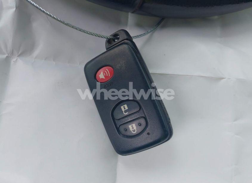 Photo 11 of 2012 Toyota Rav4 LIMITED (VIN 2T3DF4DV2CW224822)