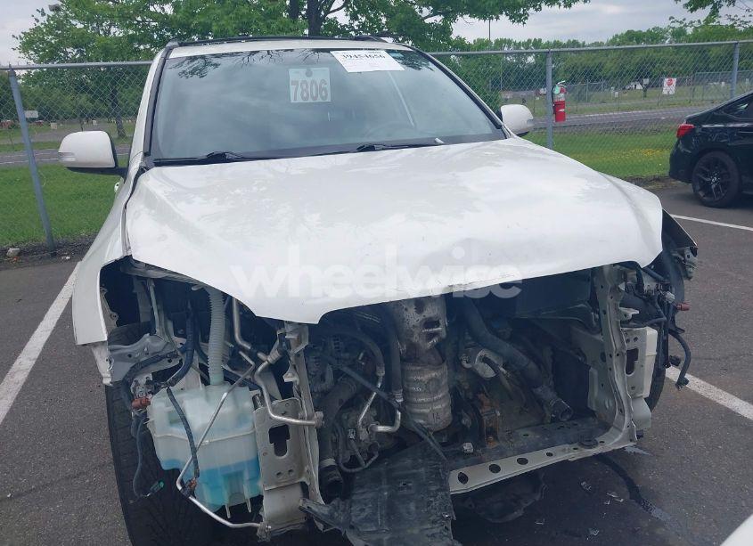 Photo 12 of 2012 Toyota Rav4 LIMITED (VIN 2T3DF4DV2CW224822)