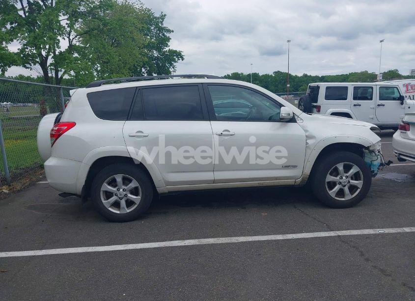 Photo 13 of 2012 Toyota Rav4 LIMITED (VIN 2T3DF4DV2CW224822)