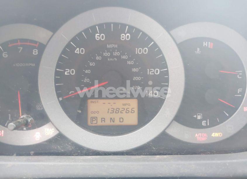 Photo 15 of 2012 Toyota Rav4 LIMITED (VIN 2T3DF4DV2CW224822)