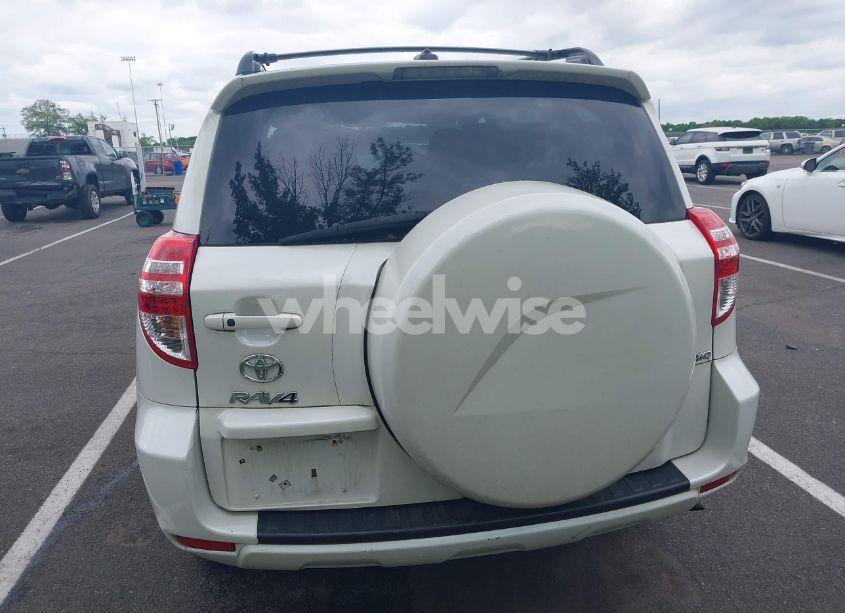 Photo 16 of 2012 Toyota Rav4 LIMITED (VIN 2T3DF4DV2CW224822)