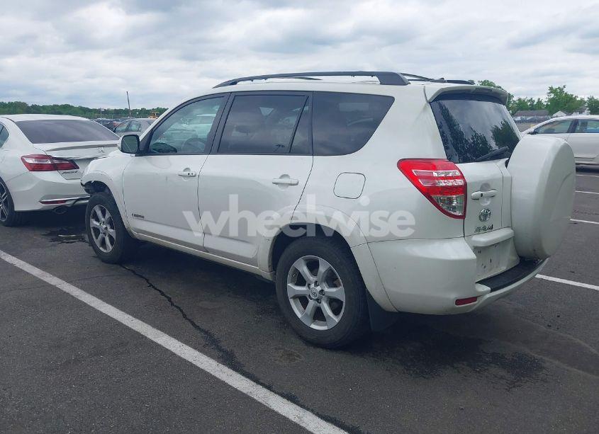 Photo 3 of 2012 Toyota Rav4 LIMITED (VIN 2T3DF4DV2CW224822)