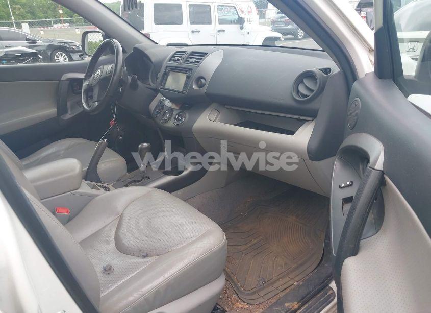 Photo 5 of 2012 Toyota Rav4 LIMITED (VIN 2T3DF4DV2CW224822)