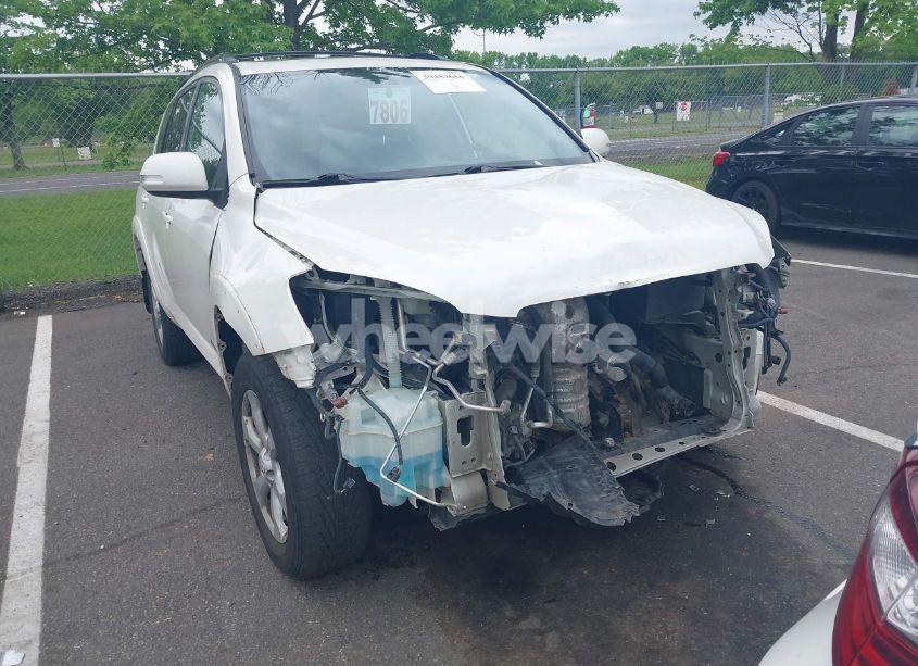 Photo 6 of 2012 Toyota Rav4 LIMITED (VIN 2T3DF4DV2CW224822)