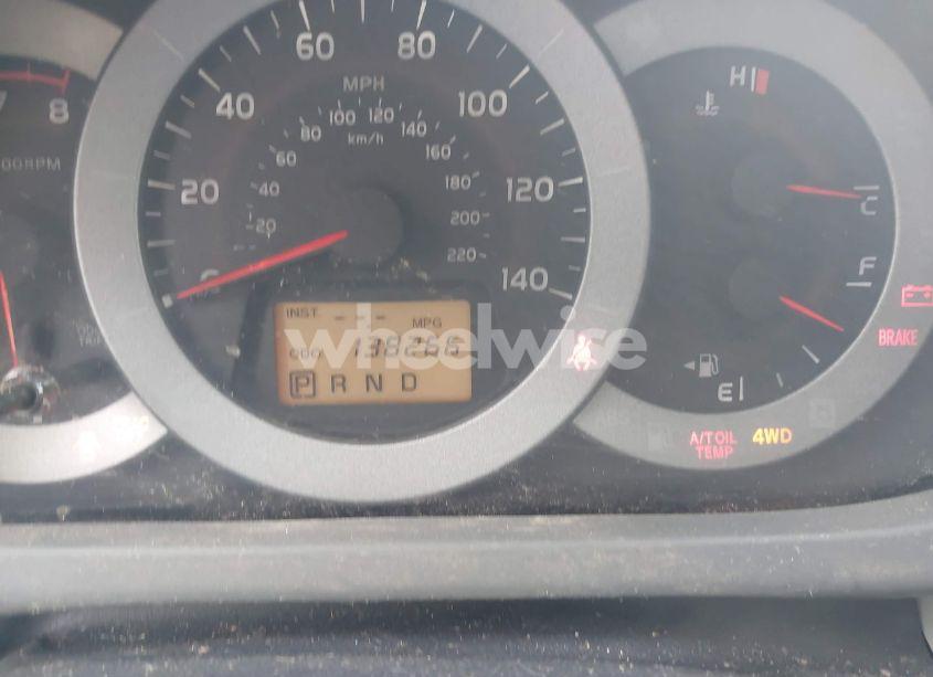 Photo 7 of 2012 Toyota Rav4 LIMITED (VIN 2T3DF4DV2CW224822)