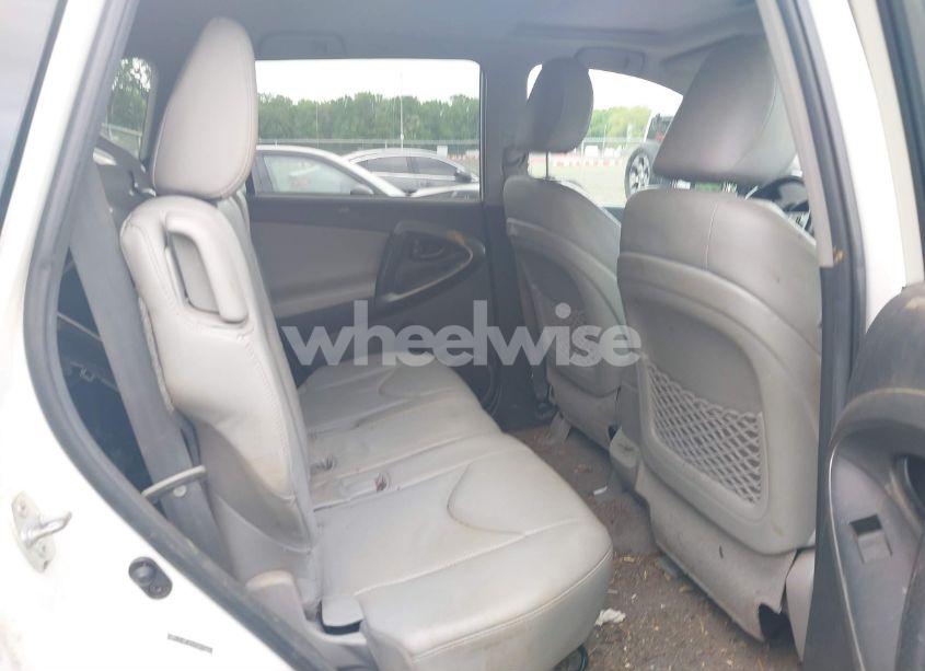 Photo 8 of 2012 Toyota Rav4 LIMITED (VIN 2T3DF4DV2CW224822)