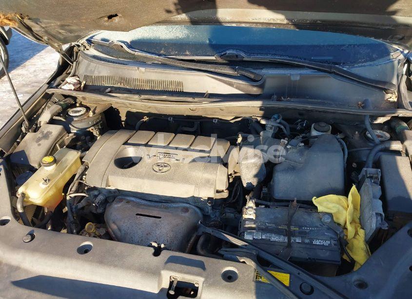 Photo 10 of 2012 Toyota Rav4 LIMITED (VIN 2T3DF4DV2CW243189)