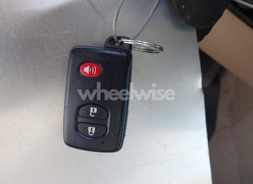 Photo 11 of 2012 Toyota Rav4 LIMITED (VIN 2T3DF4DV2CW243189)