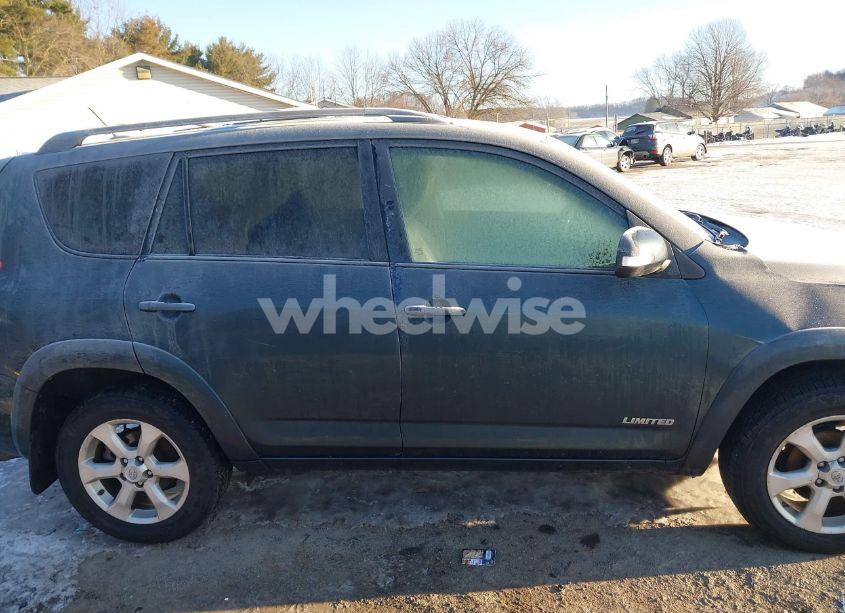 Photo 14 of 2012 Toyota Rav4 LIMITED (VIN 2T3DF4DV2CW243189)