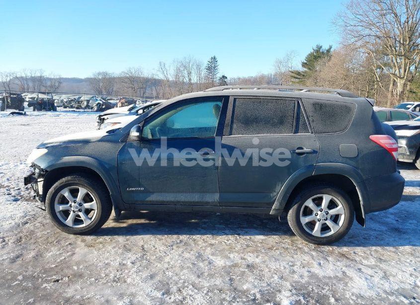Photo 15 of 2012 Toyota Rav4 LIMITED (VIN 2T3DF4DV2CW243189)