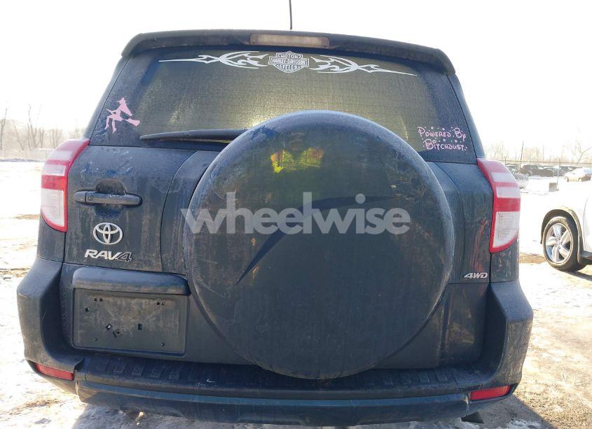 Photo 17 of 2012 Toyota Rav4 LIMITED (VIN 2T3DF4DV2CW243189)