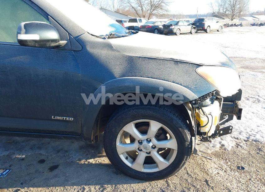 Photo 18 of 2012 Toyota Rav4 LIMITED (VIN 2T3DF4DV2CW243189)