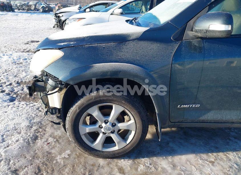 Photo 19 of 2012 Toyota Rav4 LIMITED (VIN 2T3DF4DV2CW243189)