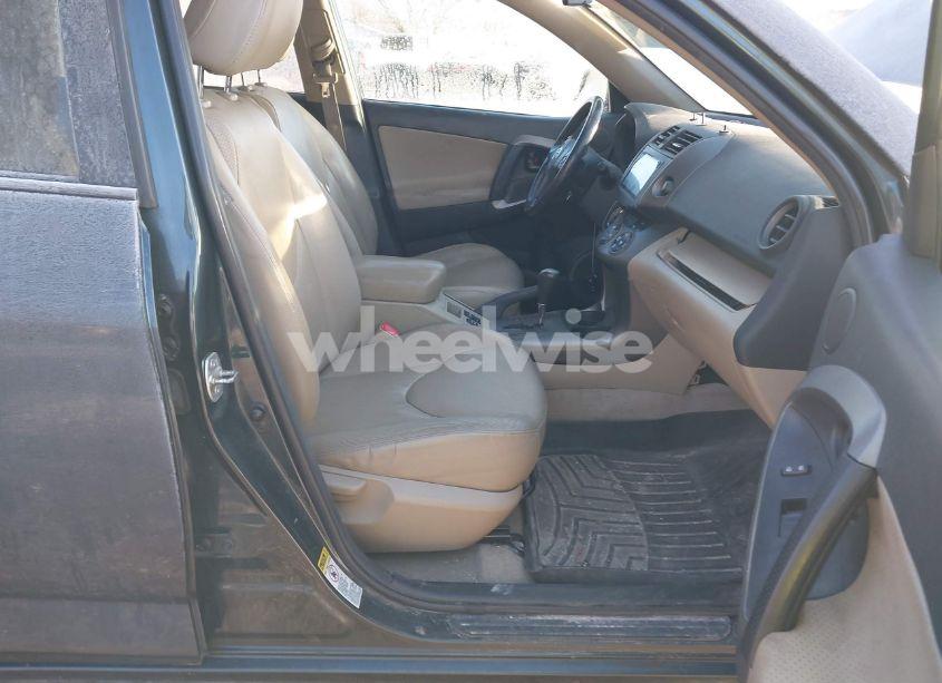 Photo 5 of 2012 Toyota Rav4 LIMITED (VIN 2T3DF4DV2CW243189)