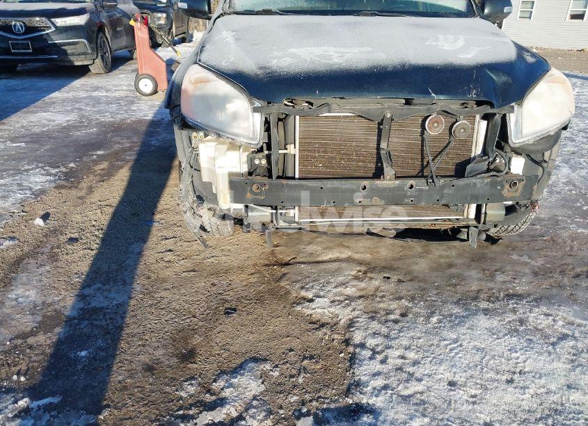 Photo 6 of 2012 Toyota Rav4 LIMITED (VIN 2T3DF4DV2CW243189)