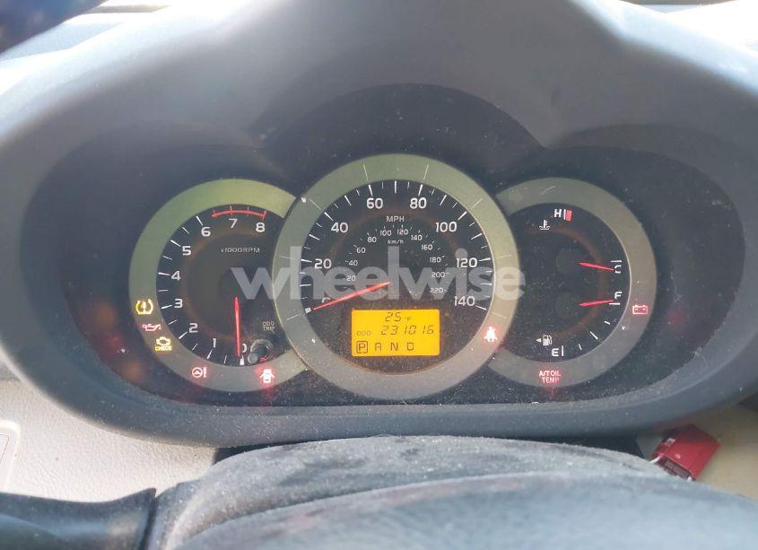 Photo 7 of 2012 Toyota Rav4 LIMITED (VIN 2T3DF4DV2CW243189)