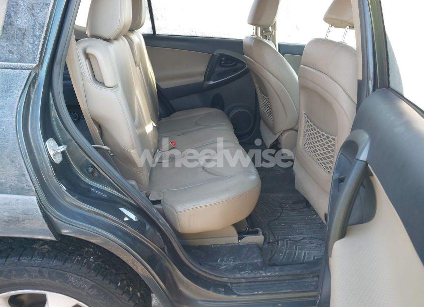 Photo 8 of 2012 Toyota Rav4 LIMITED (VIN 2T3DF4DV2CW243189)