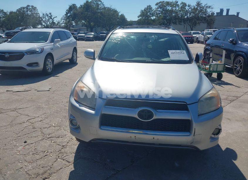 Photo 11 of 2010 Toyota Rav4 LIMITED (VIN 2T3DF4DV3AW035335)