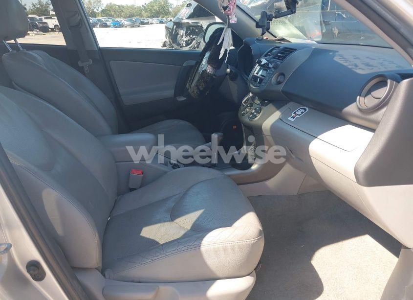 Photo 5 of 2010 Toyota Rav4 LIMITED (VIN 2T3DF4DV3AW035335)