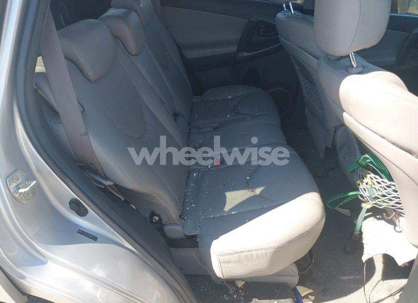 Photo 8 of 2010 Toyota Rav4 LIMITED (VIN 2T3DF4DV3AW035335)