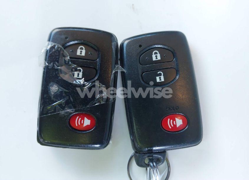 Photo 11 of 2011 Toyota Rav4 LIMITED (VIN 2T3DF4DV3BW147120)