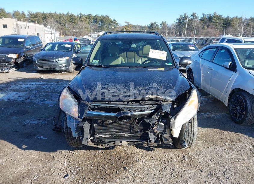 Photo 13 of 2011 Toyota Rav4 LIMITED (VIN 2T3DF4DV3BW147120)
