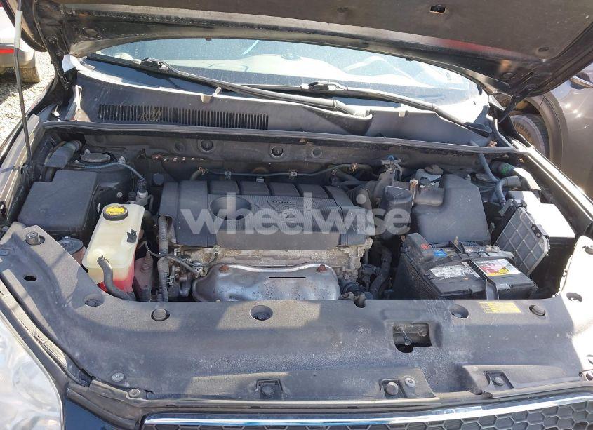 Photo 10 of 2011 Toyota Rav4 LIMITED (VIN 2T3DF4DV3BW148204)