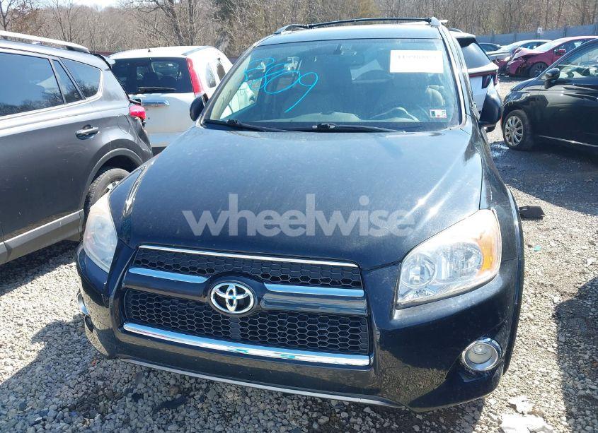 Photo 13 of 2011 Toyota Rav4 LIMITED (VIN 2T3DF4DV3BW148204)