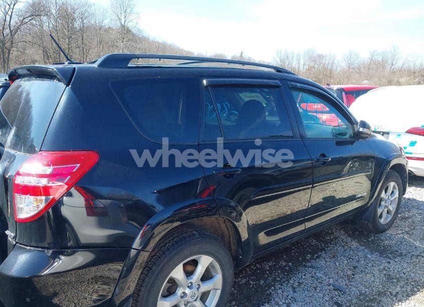 Photo 14 of 2011 Toyota Rav4 LIMITED (VIN 2T3DF4DV3BW148204)