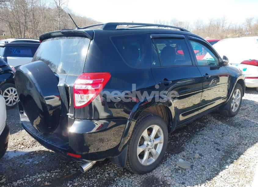 Photo 4 of 2011 Toyota Rav4 LIMITED (VIN 2T3DF4DV3BW148204)