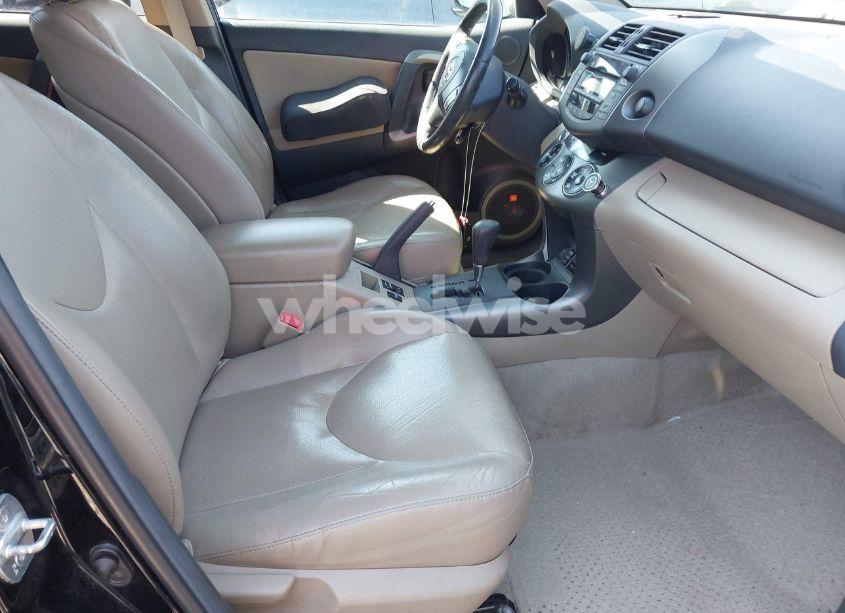 Photo 5 of 2011 Toyota Rav4 LIMITED (VIN 2T3DF4DV3BW148204)