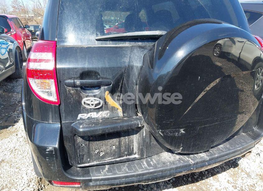 Photo 6 of 2011 Toyota Rav4 LIMITED (VIN 2T3DF4DV3BW148204)