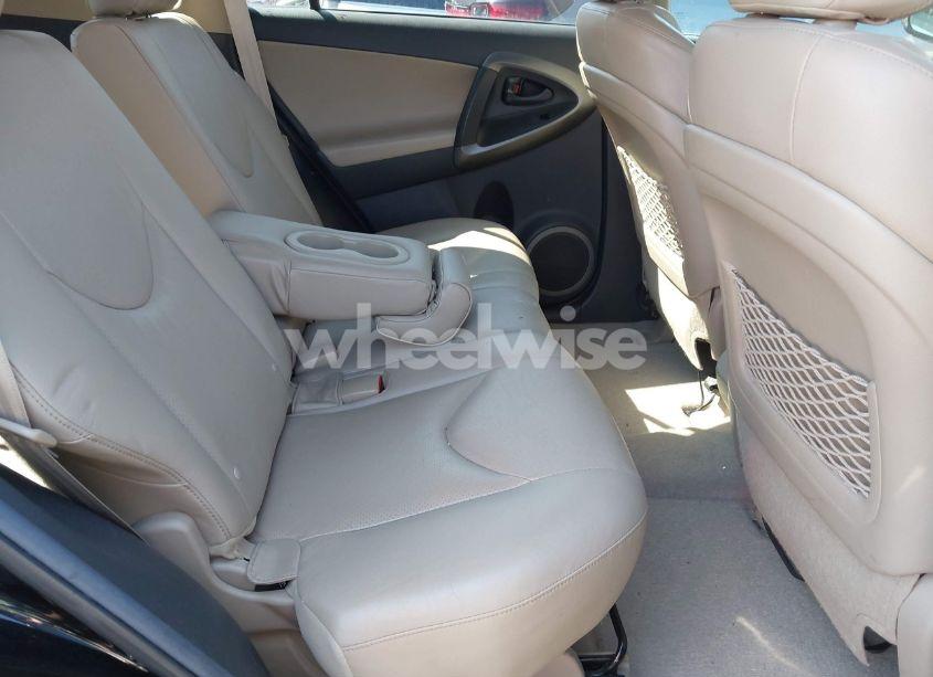 Photo 8 of 2011 Toyota Rav4 LIMITED (VIN 2T3DF4DV3BW148204)