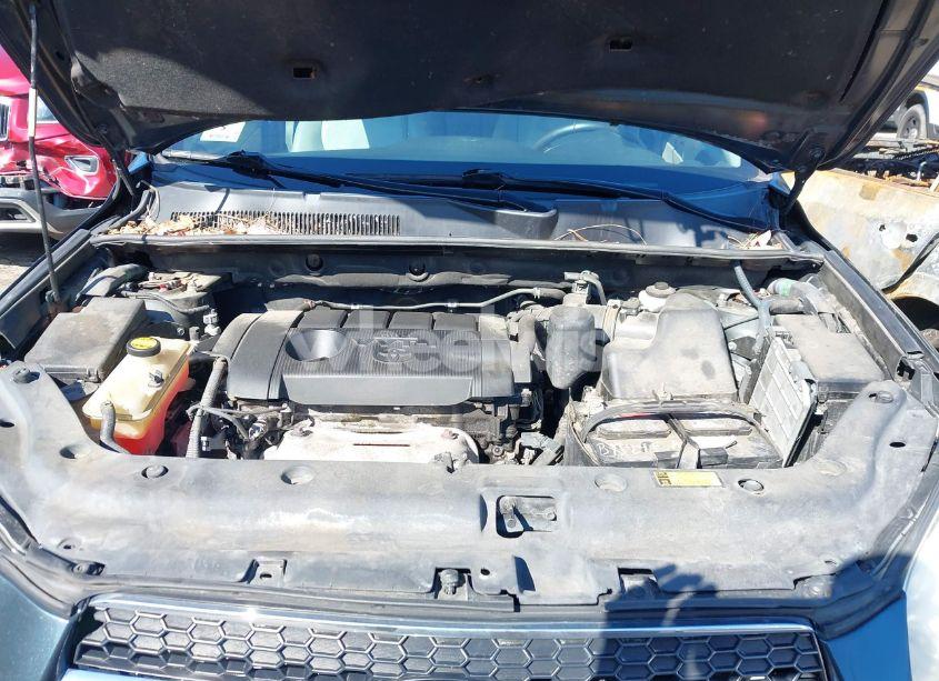 Photo 10 of 2011 Toyota Rav4 LIMITED (VIN 2T3DF4DV3BW168095)