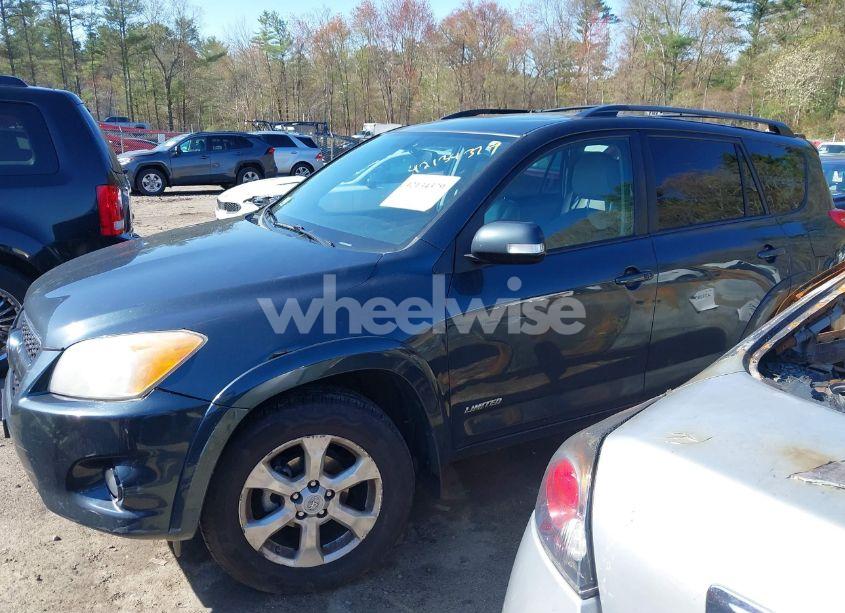 Photo 14 of 2011 Toyota Rav4 LIMITED (VIN 2T3DF4DV3BW168095)