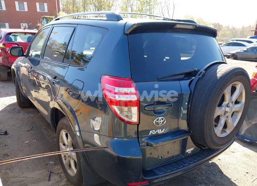 Photo 3 of 2011 Toyota Rav4 LIMITED (VIN 2T3DF4DV3BW168095)