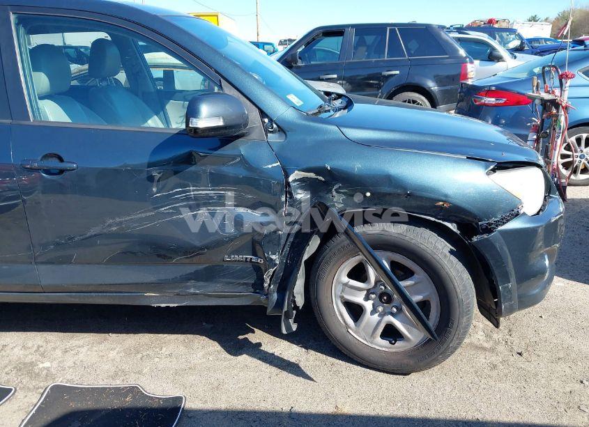 Photo 6 of 2011 Toyota Rav4 LIMITED (VIN 2T3DF4DV3BW168095)