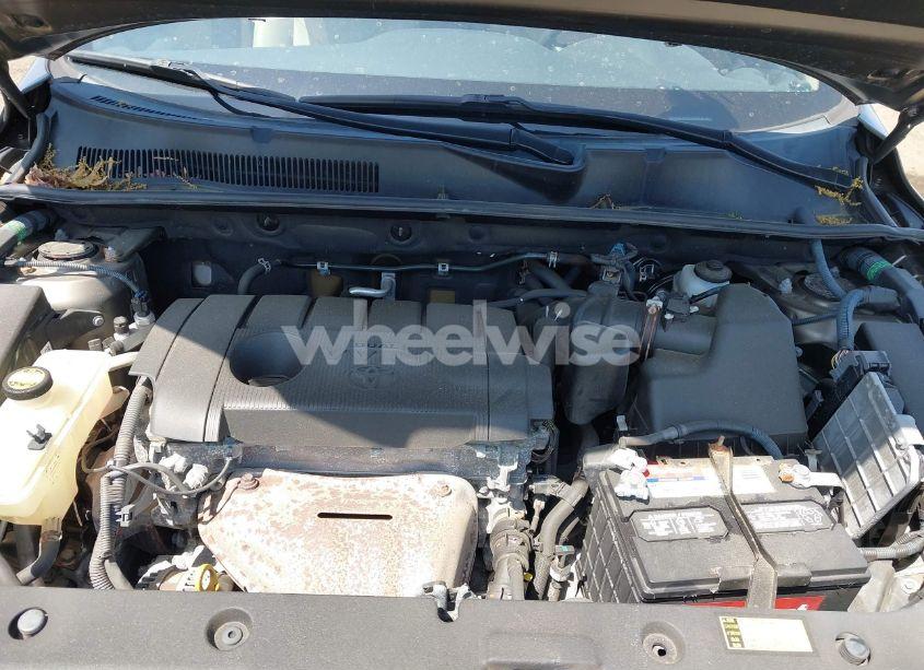 Photo 10 of 2012 Toyota Rav4 LIMITED (VIN 2T3DF4DV3CW212095)