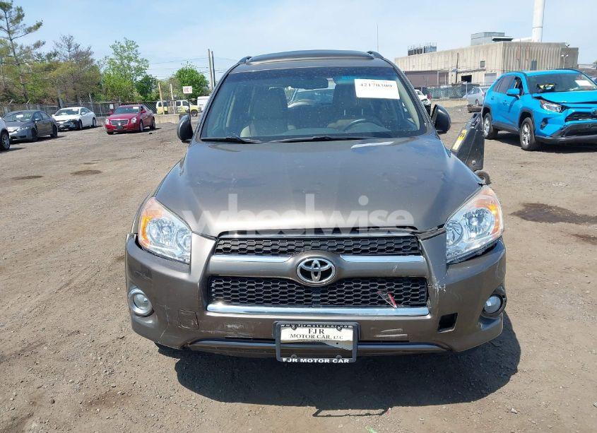 Photo 12 of 2012 Toyota Rav4 LIMITED (VIN 2T3DF4DV3CW212095)