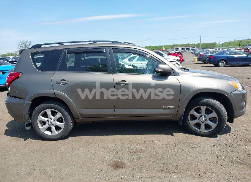 Photo 13 of 2012 Toyota Rav4 LIMITED (VIN 2T3DF4DV3CW212095)