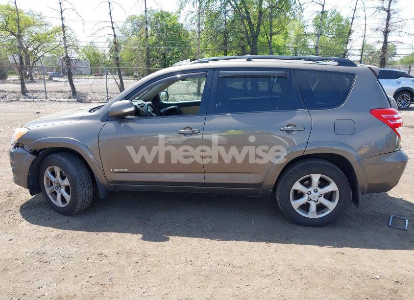 Photo 14 of 2012 Toyota Rav4 LIMITED (VIN 2T3DF4DV3CW212095)