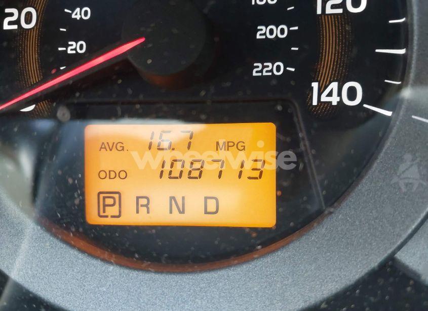 Photo 15 of 2012 Toyota Rav4 LIMITED (VIN 2T3DF4DV3CW212095)