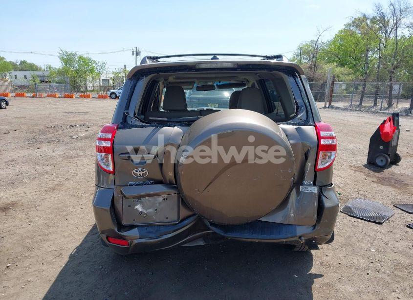 Photo 16 of 2012 Toyota Rav4 LIMITED (VIN 2T3DF4DV3CW212095)