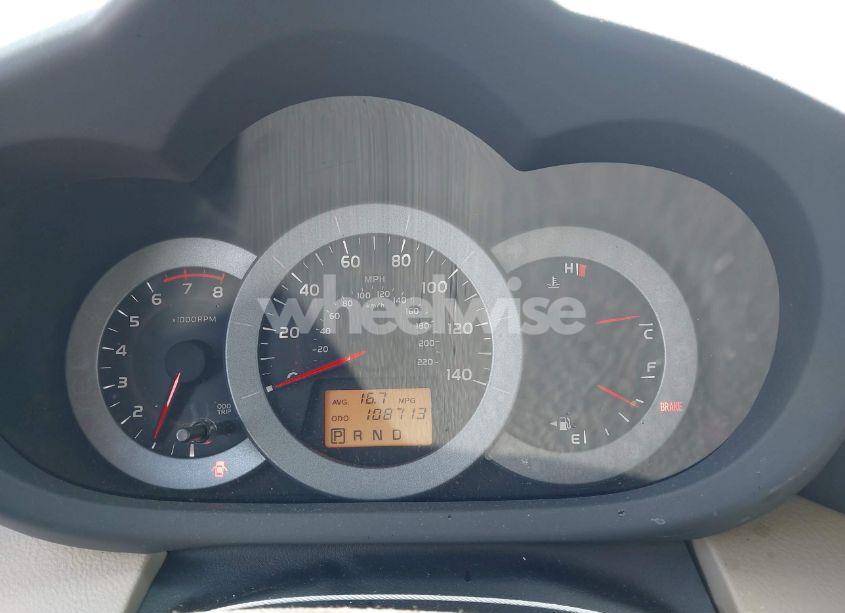 Photo 7 of 2012 Toyota Rav4 LIMITED (VIN 2T3DF4DV3CW212095)