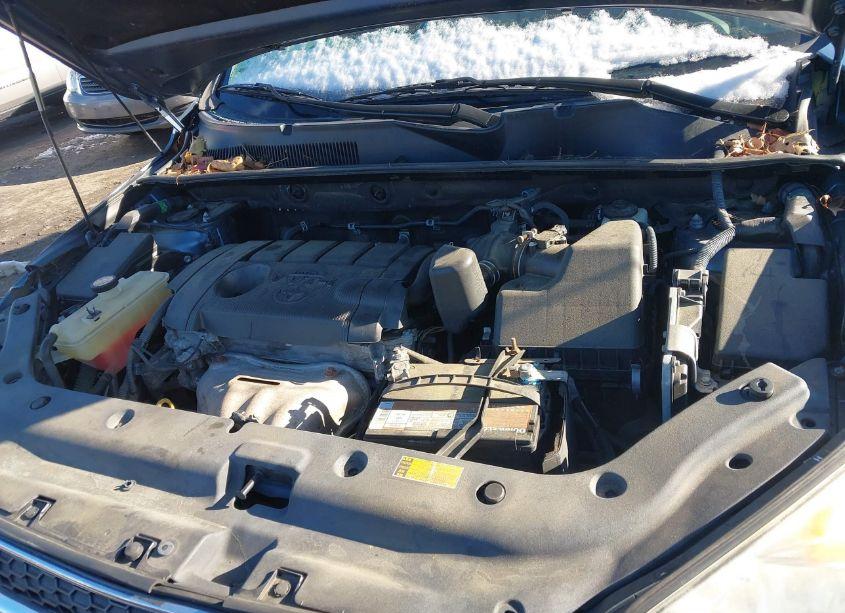 Photo 10 of 2012 Toyota Rav4 LIMITED (VIN 2T3DF4DV3CW262771)