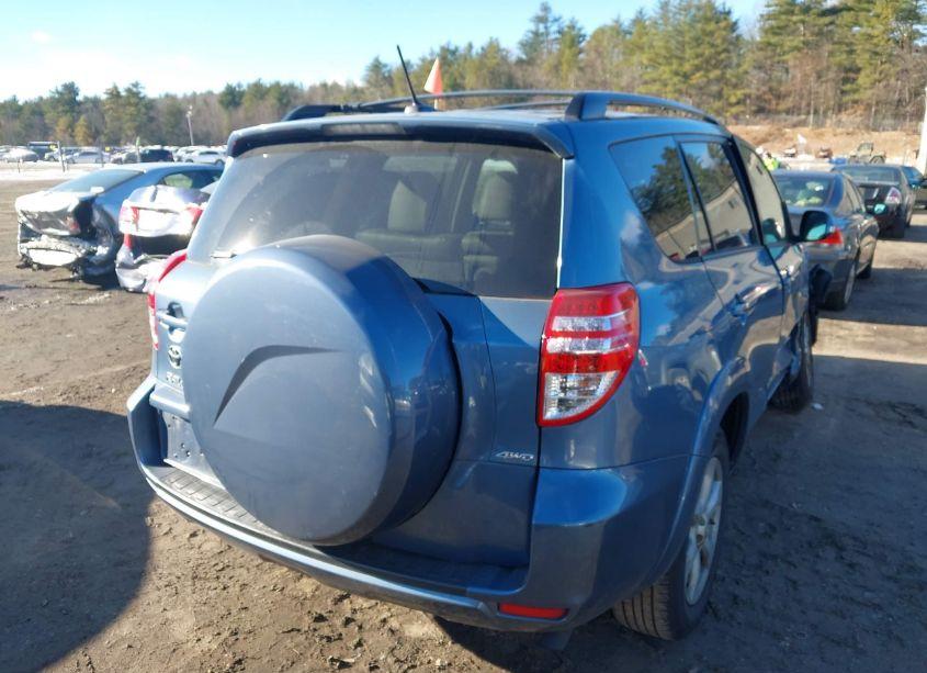 Photo 16 of 2012 Toyota Rav4 LIMITED (VIN 2T3DF4DV3CW262771)
