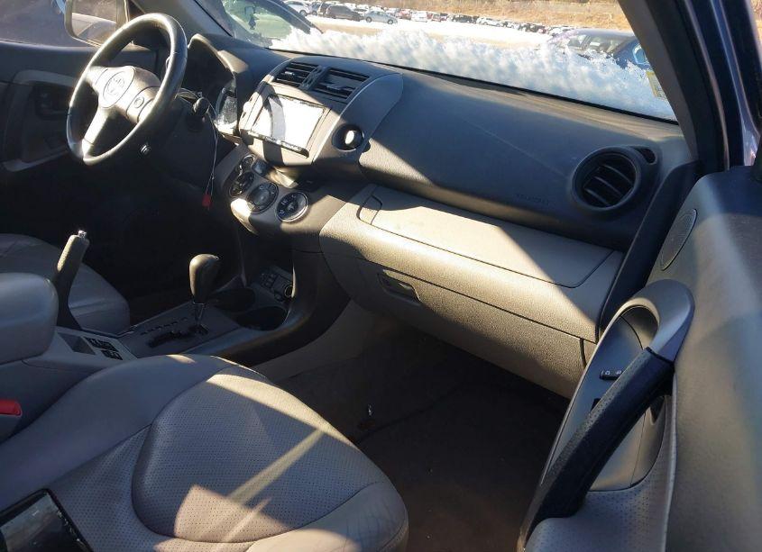 Photo 5 of 2012 Toyota Rav4 LIMITED (VIN 2T3DF4DV3CW262771)