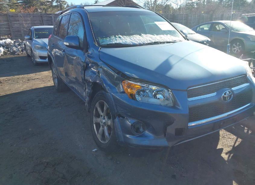 Photo 6 of 2012 Toyota Rav4 LIMITED (VIN 2T3DF4DV3CW262771)