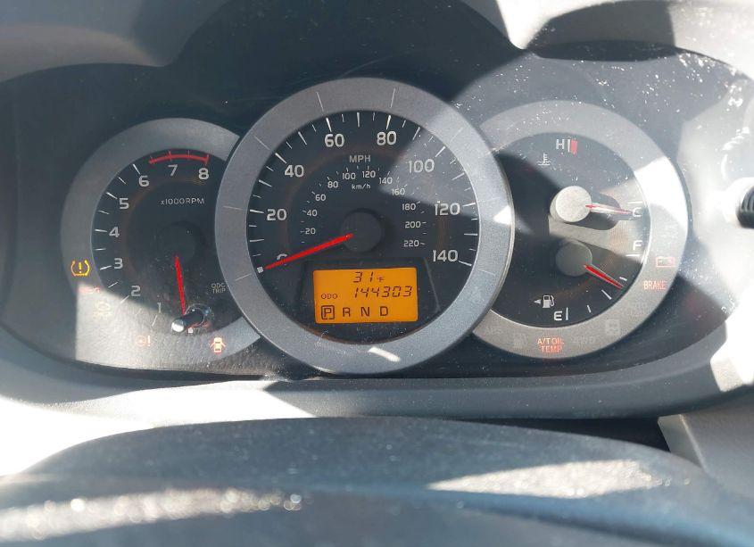 Photo 7 of 2012 Toyota Rav4 LIMITED (VIN 2T3DF4DV3CW262771)