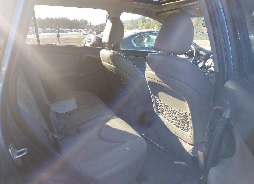 Photo 8 of 2012 Toyota Rav4 LIMITED (VIN 2T3DF4DV3CW262771)